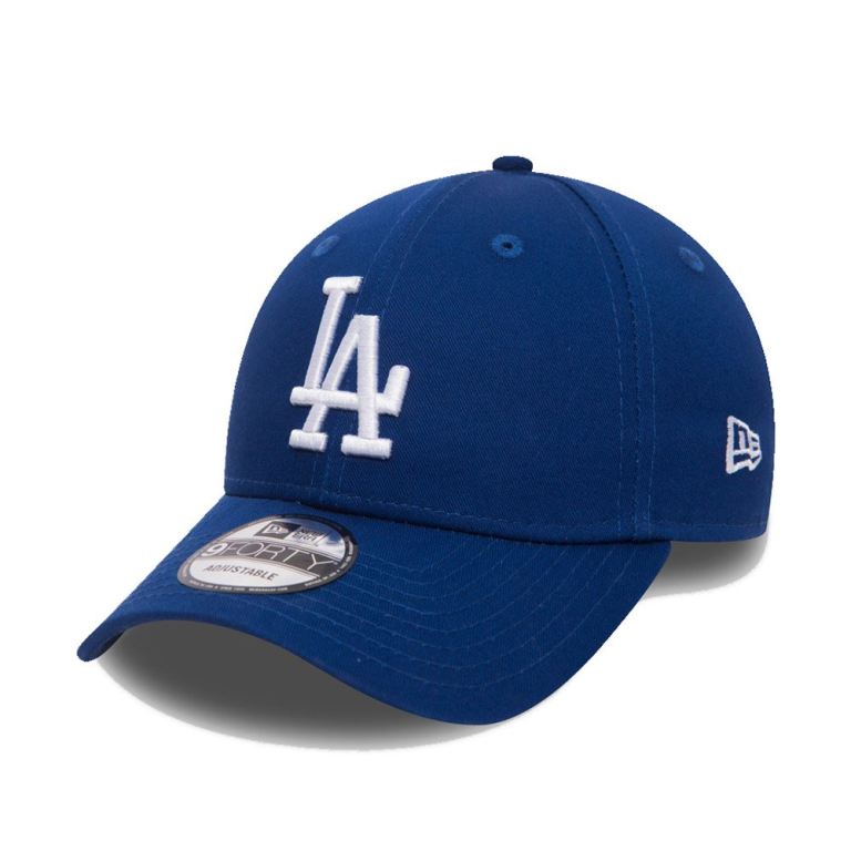 Gorras New Era 9forty Azules - LA Dodgers Essential 53862DSLC